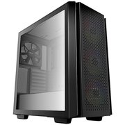  Корпус Deepcool CG560 (R-CG560-BKAAE4-G-1), ATX, без БП, окно 