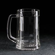  Кружка для пива «Ладья», 500 мл (552830) 