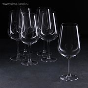  Набор бокалов для вина Strix, 850 мл, 6 шт (5231374) 