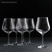  Набор бокалов для вина «Тулипа», 600 мл, 6 шт (4963379) 