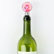  Пробка для вина формовая с эпоксидом «Вхламинго», 11 х 4.5 х 2.5 см (7582328) 