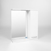  Зеркало-шкаф VIANT «Милан 60» правый, 160х600х700 мм (9144052) 