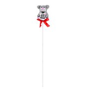  Мягкая игрушка на палочке «Тому, кого люблю», котик на палочке, 42 см. (3936232) 