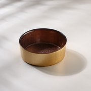  Салатник Victoria Marrone, d=12 см, цвет бронзовый (9347802) 