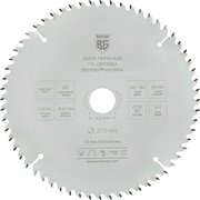  Диск пильный по дереву и ДСП BERGER BG1664 