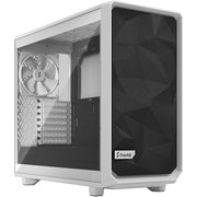  Корпус Fractal Design Meshify 2 Lite (FD-C-MEL2A-04) TG Clear Tint белый без БП ATX 5x120mm 4x140mm 2xUSB3.0 audio bott PSU 