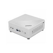  Неттоп MSI Cubi 5 10M-814XRU (9S6-B18312-814) i7 10510U (1.8) 16Gb SSD512Gb UHDG noOS 65W белый 