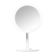  Зеркало для макияжа Xiaomi Amiro Lux High Color Pink AML004P Белое Подарочное издание 