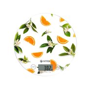  Весы кухонные Vitek VT-2418 MC апельсинки 