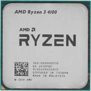  Процессор AMD Ryzen 3 4100 100-000000510 OEM 