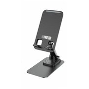  Настольный держатель для планшета HOCO PH50, black 