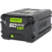  Аккумулятор GreenWorks G60B2 2А.ч (2918307) 