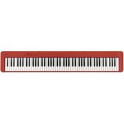  Цифровое фортепиано Casio CDP-S160RD красный 