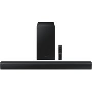  Саундбар Samsung HW-B450/RU черный 