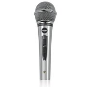  Микрофон BBK CM131 серебристый 