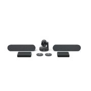  Конференц-система Logitech 960-001224 Rally Plus черный 