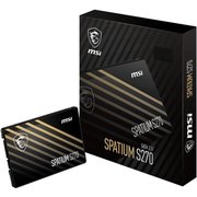  SSD MSI SATA2.5" Spatium S270 (Spatium S270 SATA 2.5" 240GB) 240GB 