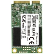  SSD Transcend MSA230S TS64GMSA230S 64Gb mSATA (SATA3, up to 550/400Mbs, 3D TLC) 