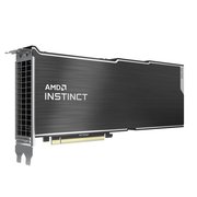  Видеокарта AMD Instinct MI100 (100-506116) 32 GB HBM2 - PCIe 4 
