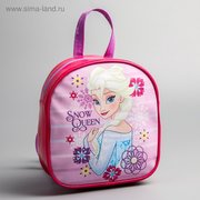  Детский рюкзак "Snow Queen", Холодное сердце (4723768) 