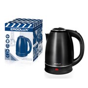 Чайник ERGOLUX ELX-KS05-C02 черный 1.8л (14925) 