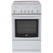  Плита De Luxe 506004.03эс белый 