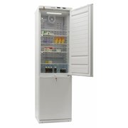  Холодильник лабораторный POZIS ХЛ-340-1 с металлическим дверьми 