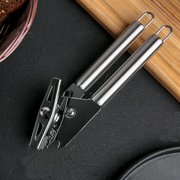  Консервный нож Доляна «Металлик», 20,5 см (580292) 