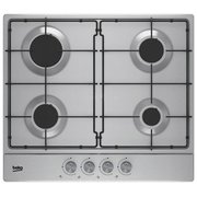  Варочная поверхность Beko HIAG64223SX нерж сталь 