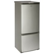  Холодильник Бирюса M151 серый металлик 