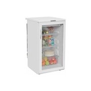  Холодильная витрина Саратов 505 (КШ-120) белый 