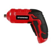  Отвертка аккум. Starwind SCS-6-4-1 (KWSD08) 