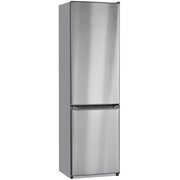  Холодильник NORDFROST NRB 164NF I серебристый металлик 