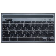  Клавиатура Oklick 845M черный USB беспроводная slim Multimedia (1680661) 