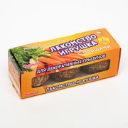  Медово-зерновые шарики для грызунов с овощами, 60г*3шт (6780170) 
