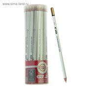  Ластик-карандаш Koh-I-Noor 6312, мягкий, для ретуши и точного стирания (2628899) 