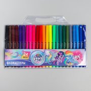  Фломастеры 24 цвета, My Little Pony (5276461) 