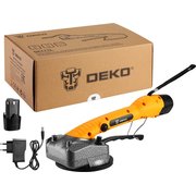  Виброприсоска Deko DKTT12 оранжевый (063-4417) 