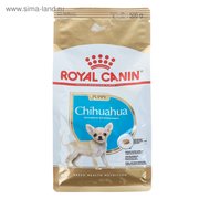  Сухой корм RC Chihuahua Junior для щенков чихуахуа, 500 г (1657715) 