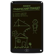  Графический планшет Maxvi MGT-03 black 