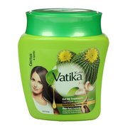  Маска для волос Dabur Vatika Naturals Hot Oil Treatment Hair Fall Control от выпадения волос, 500 г (1865407) 