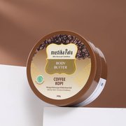 Масло для тела Mustika Ratu "Кофе", 200 г (9112221) 