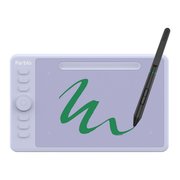  Графический планшет Parblo Intangbo S USB Type-C пурпурный 