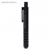  Держатель для карандашей Koh-I-Noor 5301, пластик с грифелем, L=120 мм, d=4,5-5,6 мм, черный (2474643) 