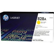  Блок фотобарабана HP 828A CF364A желтый цв:30000стр. для CLJ Ent M855/M880 HP 
