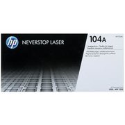  Блок фотобарабана HP 104 W1104A черный ч/б:20000стр. для HP Neverstop Laser 1000a/1000w/1200a/1200w HP 