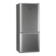  Холодильник POZIS RK-101 серебр.металлопласт (5461V) 