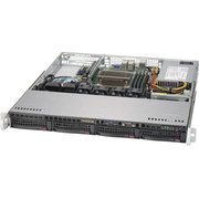  Платформа SuperMicro SYS-5029P-WTR 3.5" SAS/SATA 10G 2P 2x500W 