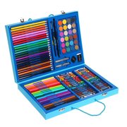  Набор для рисования в голубой коробке (3567758) 
