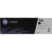 Картридж лазерный HP 56X CF256X черный (13700стр.) для HP LJ M436dn 